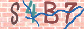 CAPTCHA-Bild