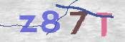 CAPTCHA-Bild