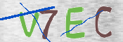 CAPTCHA-Bild