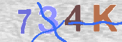 CAPTCHA-Bild