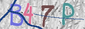 CAPTCHA-Bild