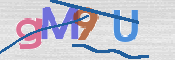 CAPTCHA-Bild