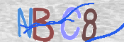 CAPTCHA-Bild