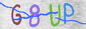 CAPTCHA-Bild
