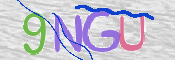 CAPTCHA-Bild