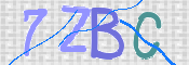 CAPTCHA-Bild