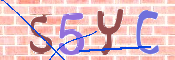 CAPTCHA-Bild
