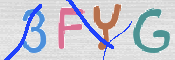 CAPTCHA-Bild